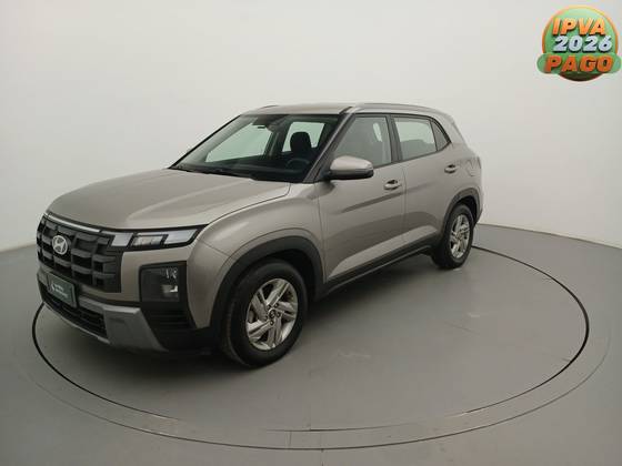 HYUNDAI CRETA 1.0 TGDI FLEX COMFORT AUTOMÁTICO HYUNDAI CRETA 1.0 TGDI FLEX COMFORT AUTOMÁTICO
